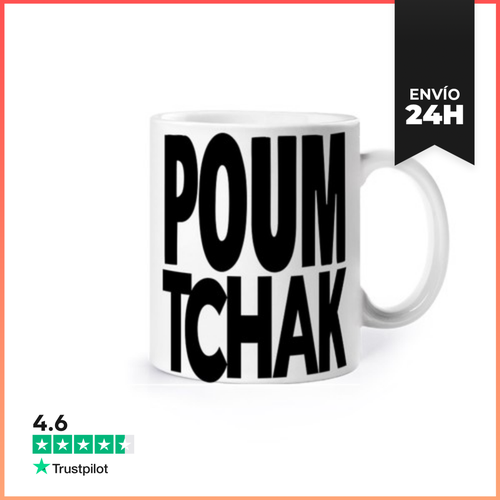 Taza Poum Chak LaTostadora - latostadora.com - Modalova