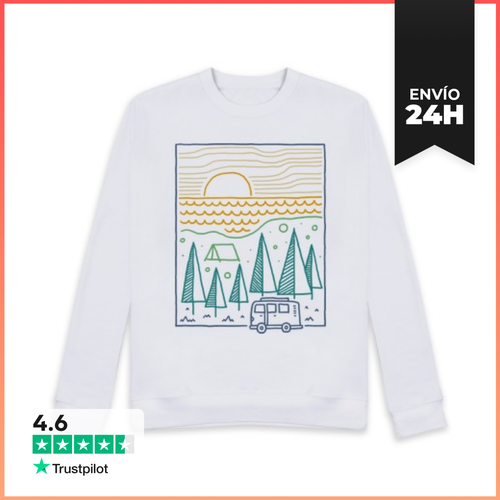 Sudadera Unisex Design No. 801569 LaTostadora - latostadora.com - Modalova