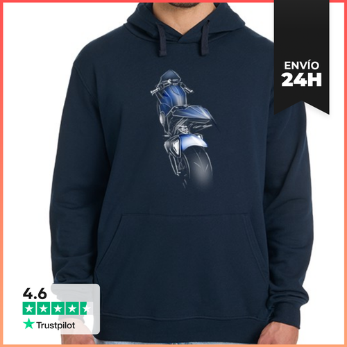 Sudadera Unisex Con Capucha Diseño 4745549 LaTostadora - latostadora.com - Modalova