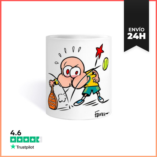Taza Padel LaTostadora - latostadora.com - Modalova