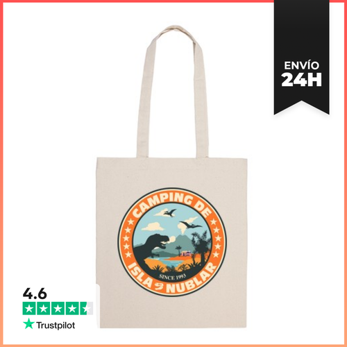 Bolsa De Tela Camping LaTostadora - latostadora.com - Modalova