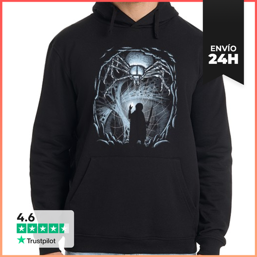 Sudadera Unisex Con Capucha The Light Of Earendil LaTostadora - latostadora.com - Modalova