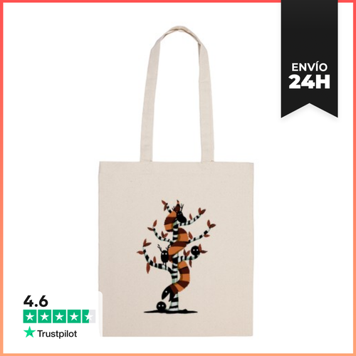 Bolsa De Tela Coconuts Orange LaTostadora - latostadora.com - Modalova