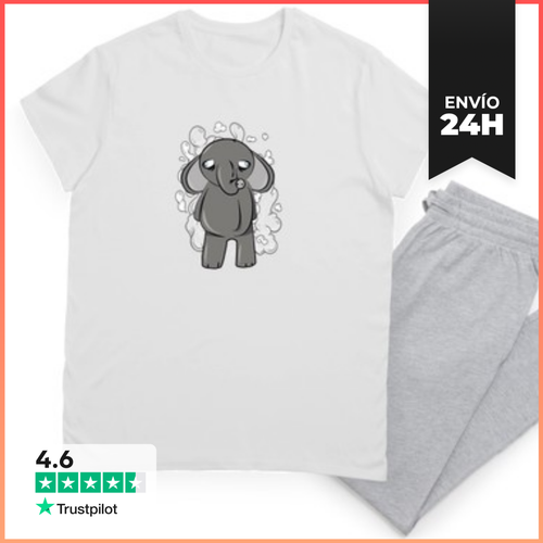 Pijama Elephant LaTostadora - latostadora.com - Modalova