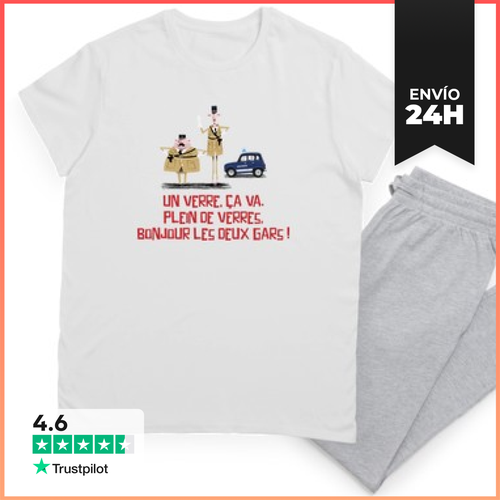 Pijama Un Vaso Está Bien LaTostadora - latostadora.com - Modalova