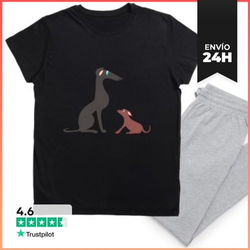 Pijama Galgos LaTostadora - latostadora.com - Modalova