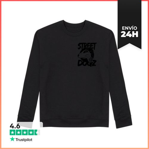 Sudadera Unisex BULLTERRIER SDZ LaTostadora - latostadora.com - Modalova