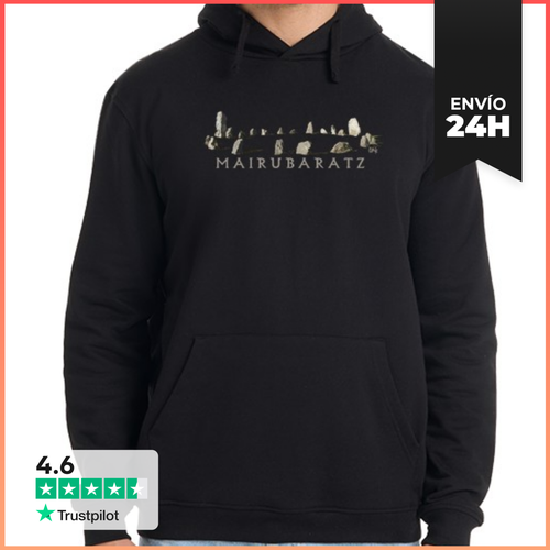 Sudadera Unisex Con Capucha Mairubaratz LaTostadora - latostadora.com - Modalova