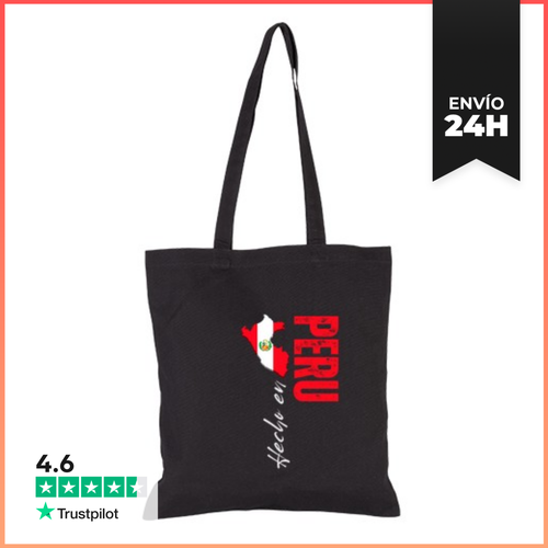 Bolsa De Tela Hecho En Perú, Orgullo Peruano LaTostadora - latostadora.com - Modalova