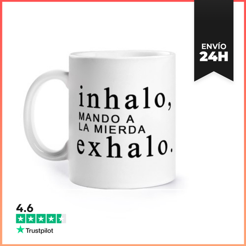 Taza Exhalo LaTostadora - latostadora.com - Modalova