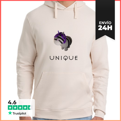 Sudadera Unisex Con Capucha Diseño 4853842 LaTostadora - latostadora.com - Modalova