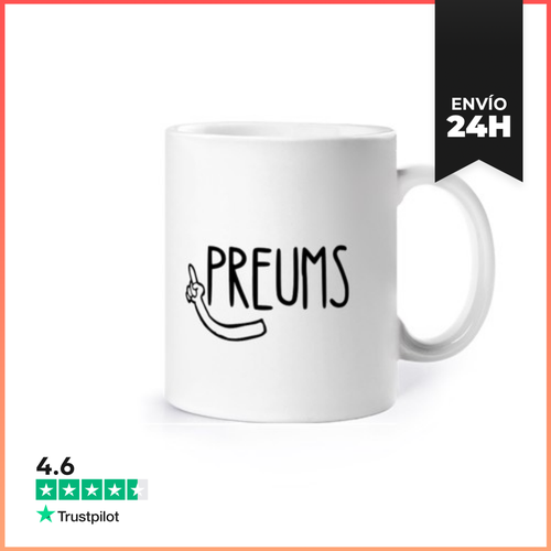 Taza Preums LaTostadora - latostadora.com - Modalova