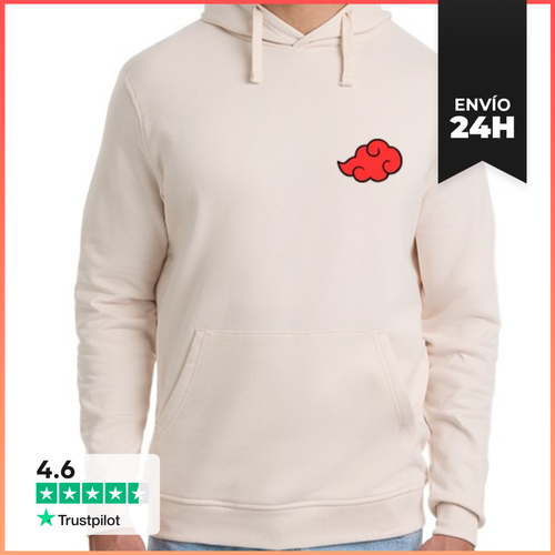 Sudadera Unisex Con Capucha Sudadera Gang Akatsuki LaTostadora - latostadora.com - Modalova