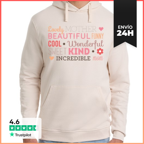 Sudadera Unisex Con Capucha Mother LaTostadora - latostadora.com - Modalova