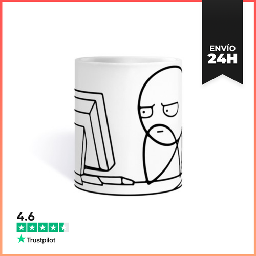 Taza Computer LaTostadora - latostadora.com - Modalova