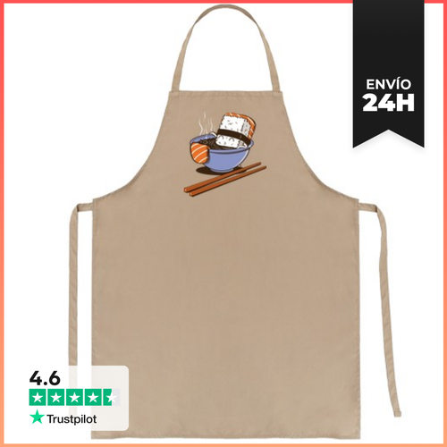 Delantal Jacuzzi Food LaTostadora - latostadora.com - Modalova