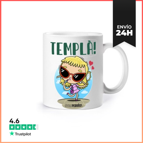 Taza Templà LaTostadora - latostadora.com - Modalova