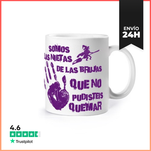 Taza Las Nietas De Las Brujas LaTostadora - latostadora.com - Modalova