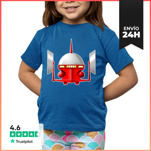 Camiseta Clásica Para Niños Planeador LaTostadora - latostadora.com - Modalova