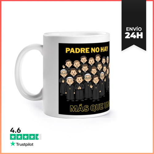 Taza Padre1 LaTostadora - latostadora.com - Modalova