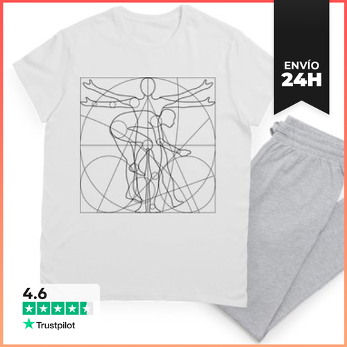 Pijama Ciclista Perfecto LaTostadora - latostadora.com - Modalova