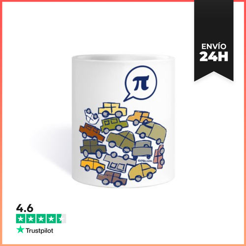 Taza Pi LaTostadora - latostadora.com - Modalova