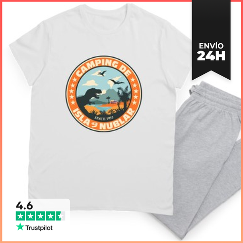 Pijama Camping LaTostadora - latostadora.com - Modalova