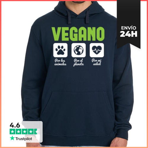 Sudadera Unisex Con Capucha Vegano LaTostadora - latostadora.com - Modalova