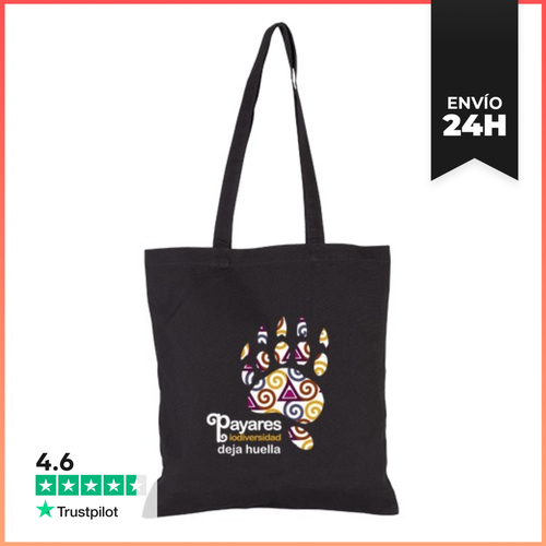 Bolsa De Tela Payares Deja Huella LaTostadora - latostadora.com - Modalova