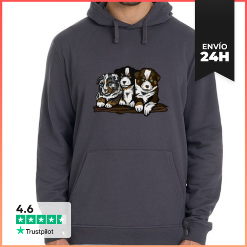 Sudadera Unisex Con Capucha Dulce Sudadera Con Capucha Hombre - latostadora.com - Modalova