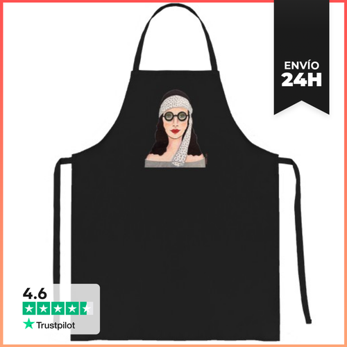 Delantal Diseño 1704110 LaTostadora - latostadora.com - Modalova
