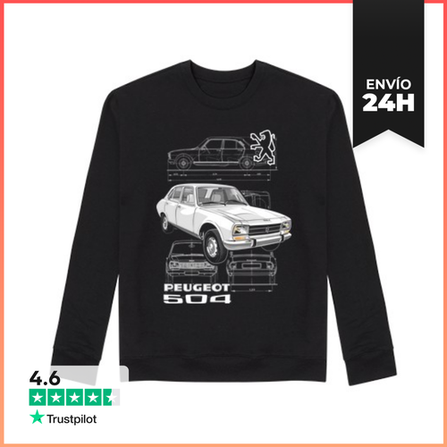 Sudadera Unisex 504 LaTostadora - latostadora.com - Modalova