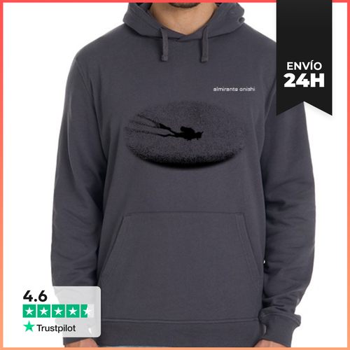 Sudadera Unisex Con Capucha Skuba LaTostadora - latostadora.com - Modalova