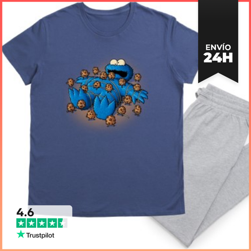Pijama Gulliver Monster LaTostadora - latostadora.com - Modalova