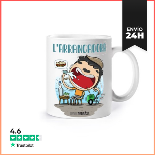 Taza Arrancadora LaTostadora - latostadora.com - Modalova