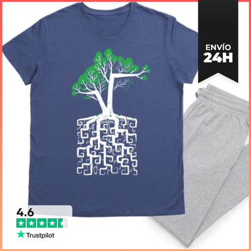 Pijama Raíz Cuadrada - Raíz Cuadrada LaTostadora - latostadora.com - Modalova