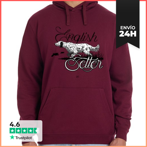 Sudadera Unisex Con Capucha Setter LaTostadora - latostadora.com - Modalova