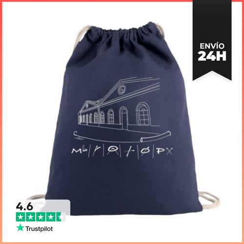 Mochila Saco Con Cuerdas Bodega 4 LaTostadora - latostadora.com - Modalova