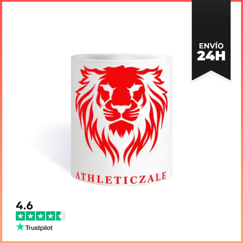 Taza León Athletic LaTostadora - latostadora.com - Modalova
