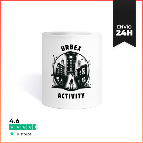 Taza Urbex LaTostadora - latostadora.com - Modalova