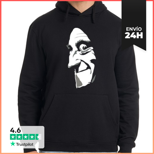 Sudadera Unisex Con Capucha Igor (El Jovencito Frankenstein) - latostadora.com - Modalova
