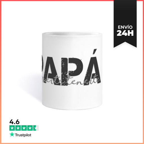 Taza Papá Que Suerte Tenerte LaTostadora - latostadora.com - Modalova