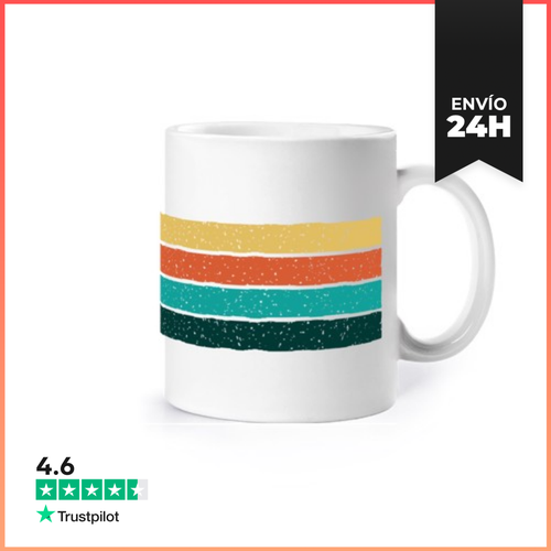 Taza Caballo Retro LaTostadora - latostadora.com - Modalova