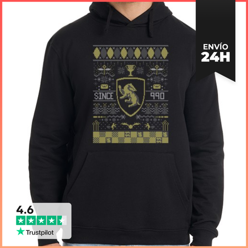 Sudadera Unisex Con Capucha Ugly Badger Sweater LaTostadora - latostadora.com - Modalova