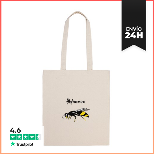 Bolsa De Tela Diseño Nº 1084664 LaTostadora - latostadora.com - Modalova