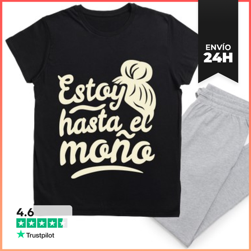 Pijama Hasta El Moño LaTostadora - latostadora.com - Modalova