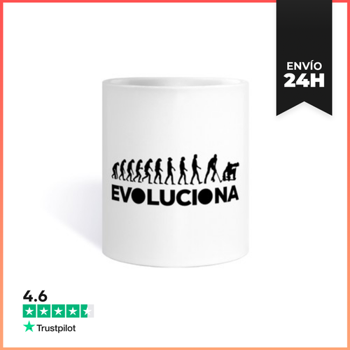 Taza Evoluciona Porter Hoquei Patins LaTostadora - latostadora.com - Modalova