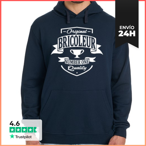 Sudadera Unisex Con Capucha Manitas LaTostadora - latostadora.com - Modalova