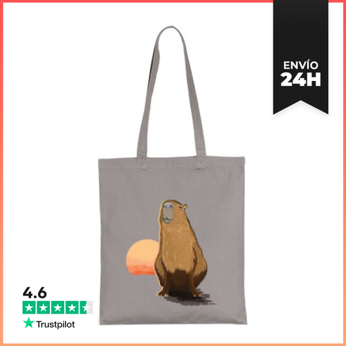 Bolsa De Tela Carpincho Alt LaTostadora - latostadora.com - Modalova
