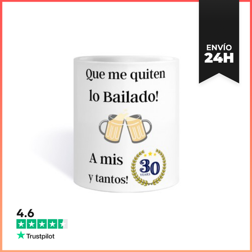 Taza, 30 Años LaTostadora - latostadora.com - Modalova